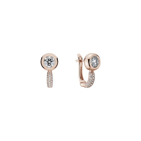Diamond earrings Starshine Essence