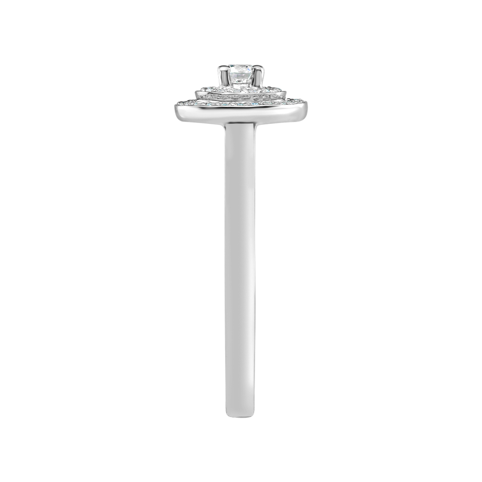 Diamond ring Noble Mystery