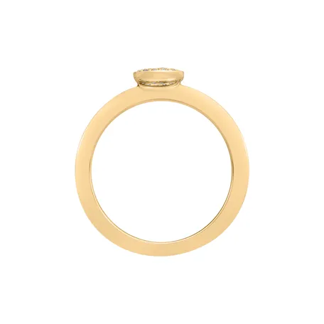 Diamond ring Infinite Circle