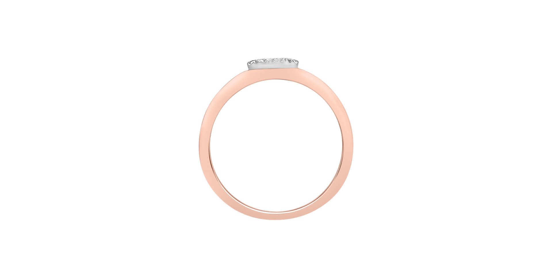 Diamond ring Simply Circle