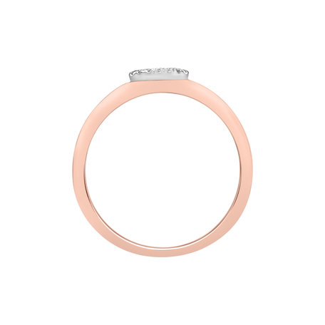 Diamond ring Simply Circle