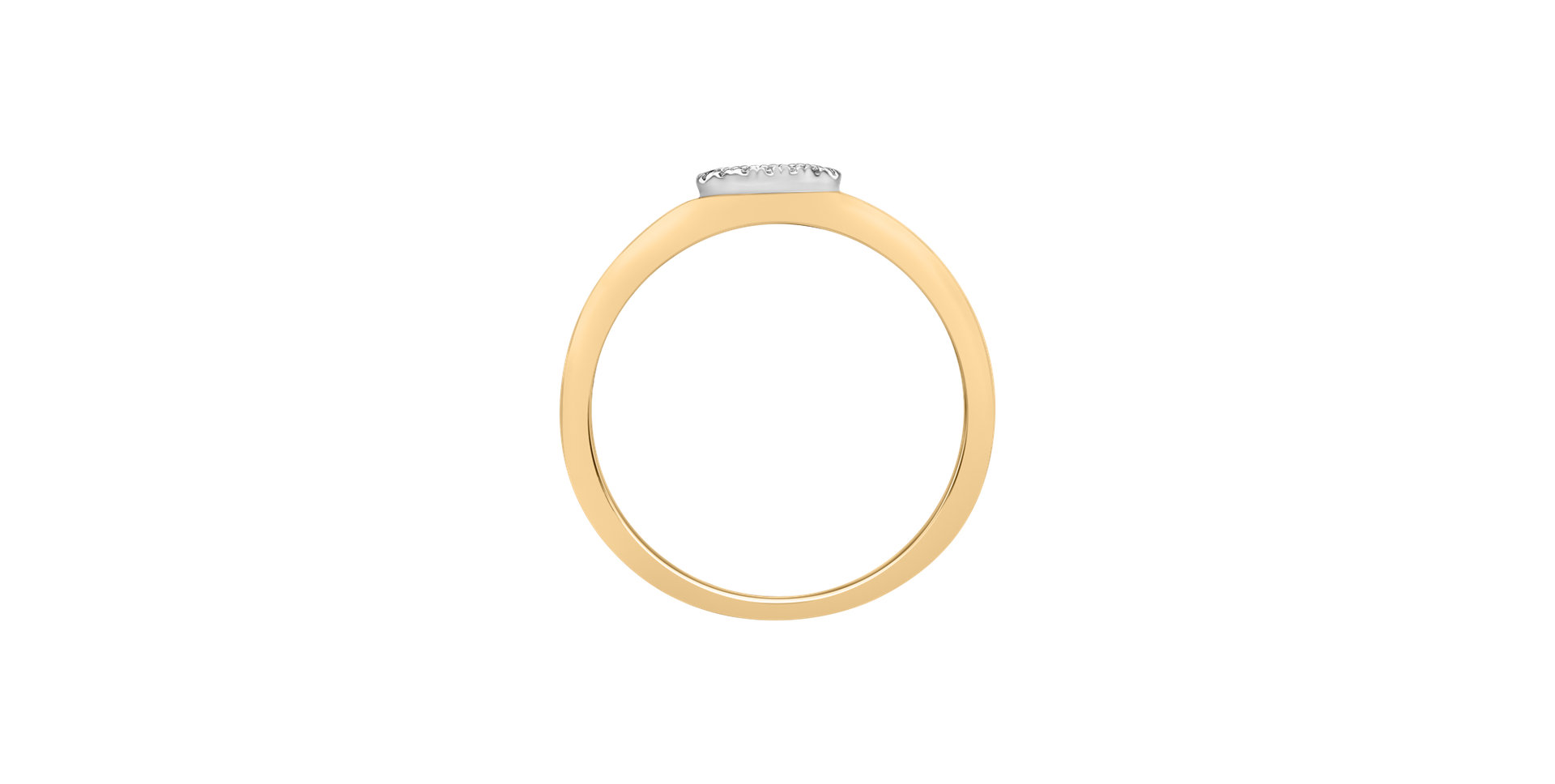 Diamond ring Simply Circle