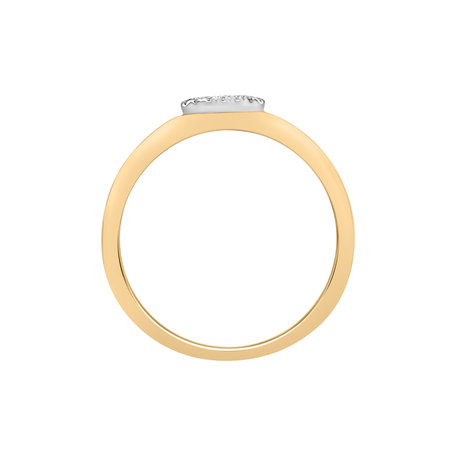 Diamond ring Simply Circle