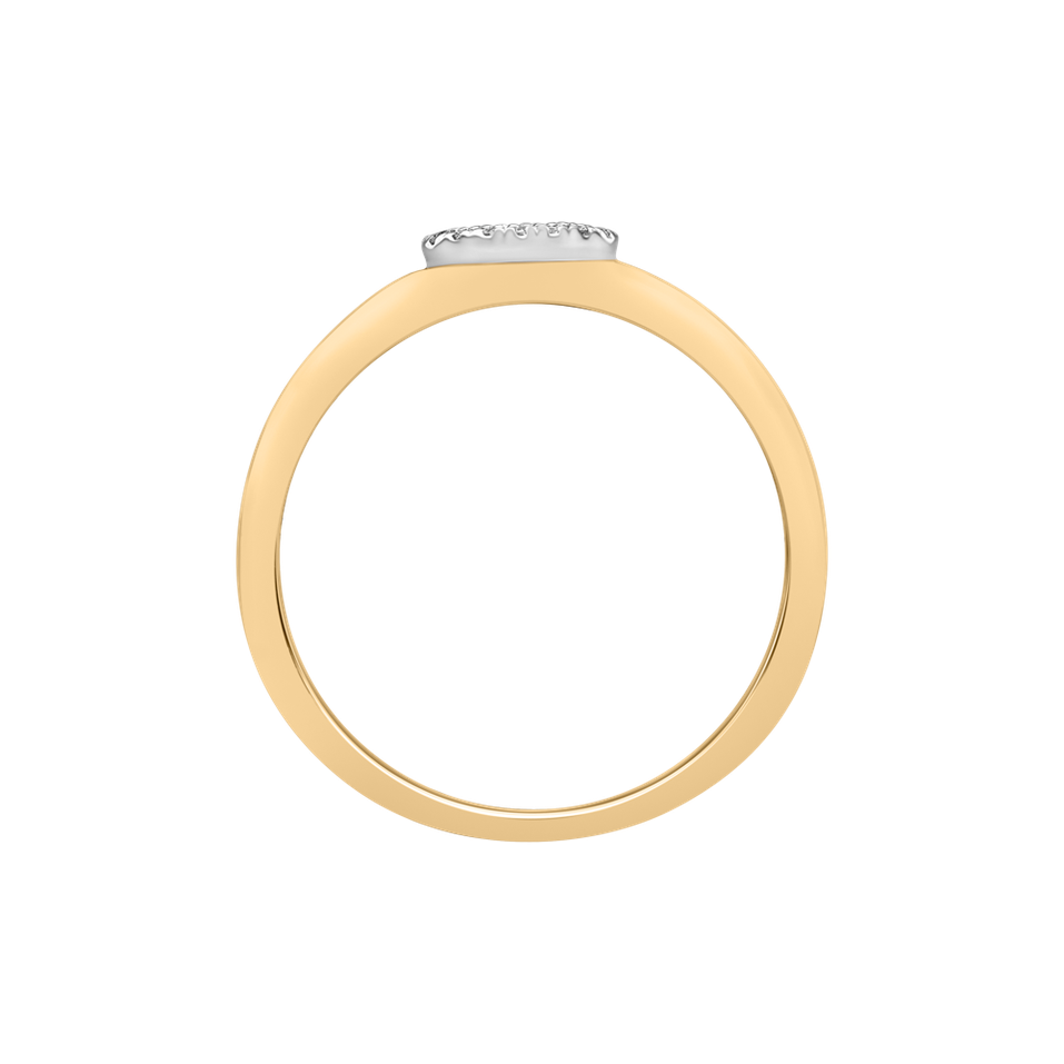 Diamond ring Simply Circle