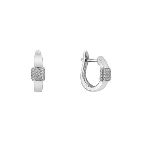 Diamond earrings Miracle Sparkle