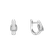 Diamond earrings Galaxy Symphony3