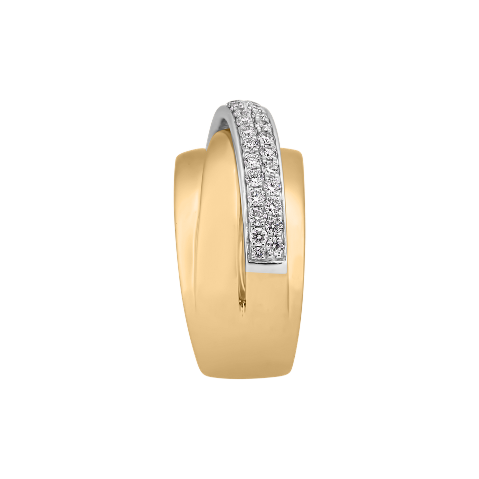 Diamond ring Starshine Glam