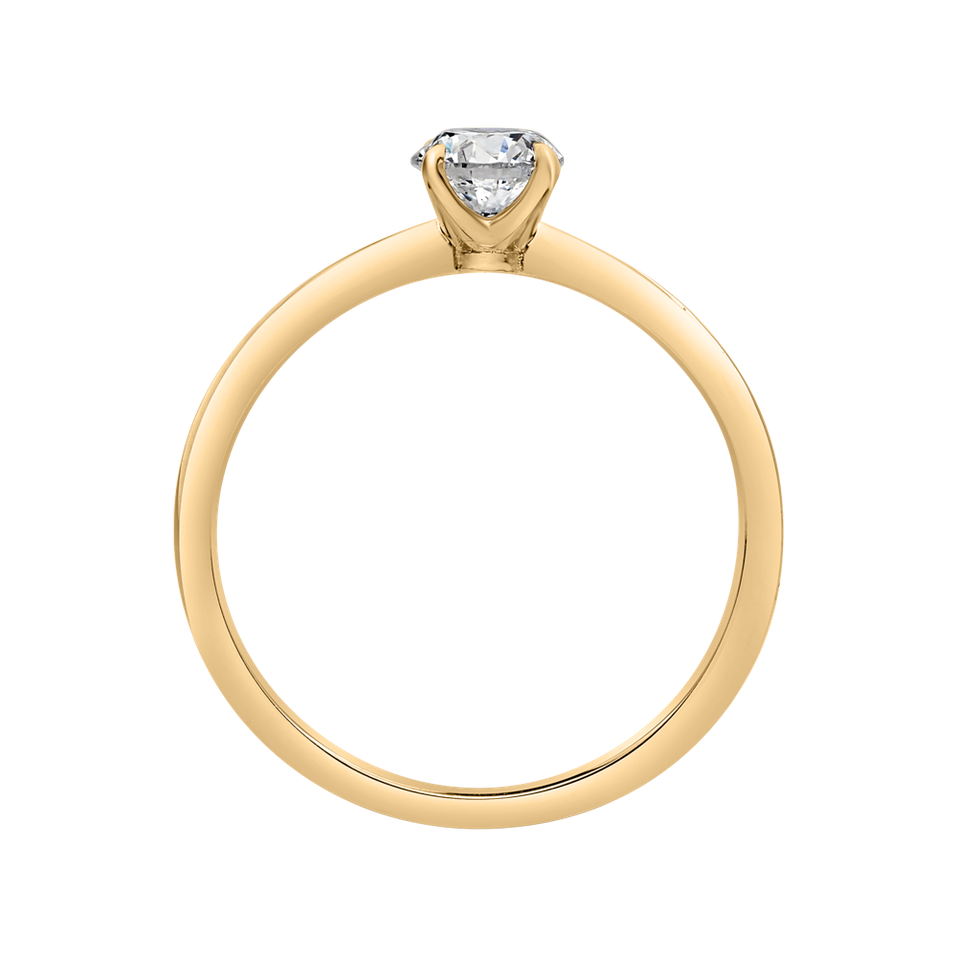 Diamond ring One Love