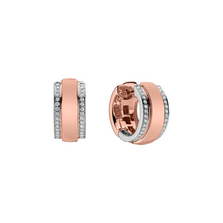 Diamond earrings Magical Miracle