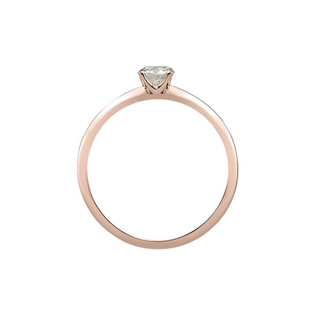 Diamond ring One Love