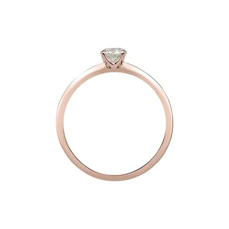 Diamond ring One Love