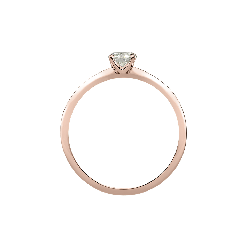 Diamond ring One Love