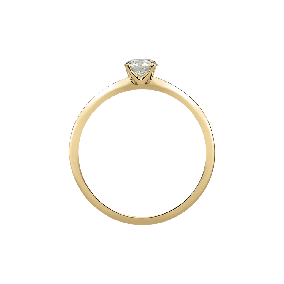 Diamond ring One Love