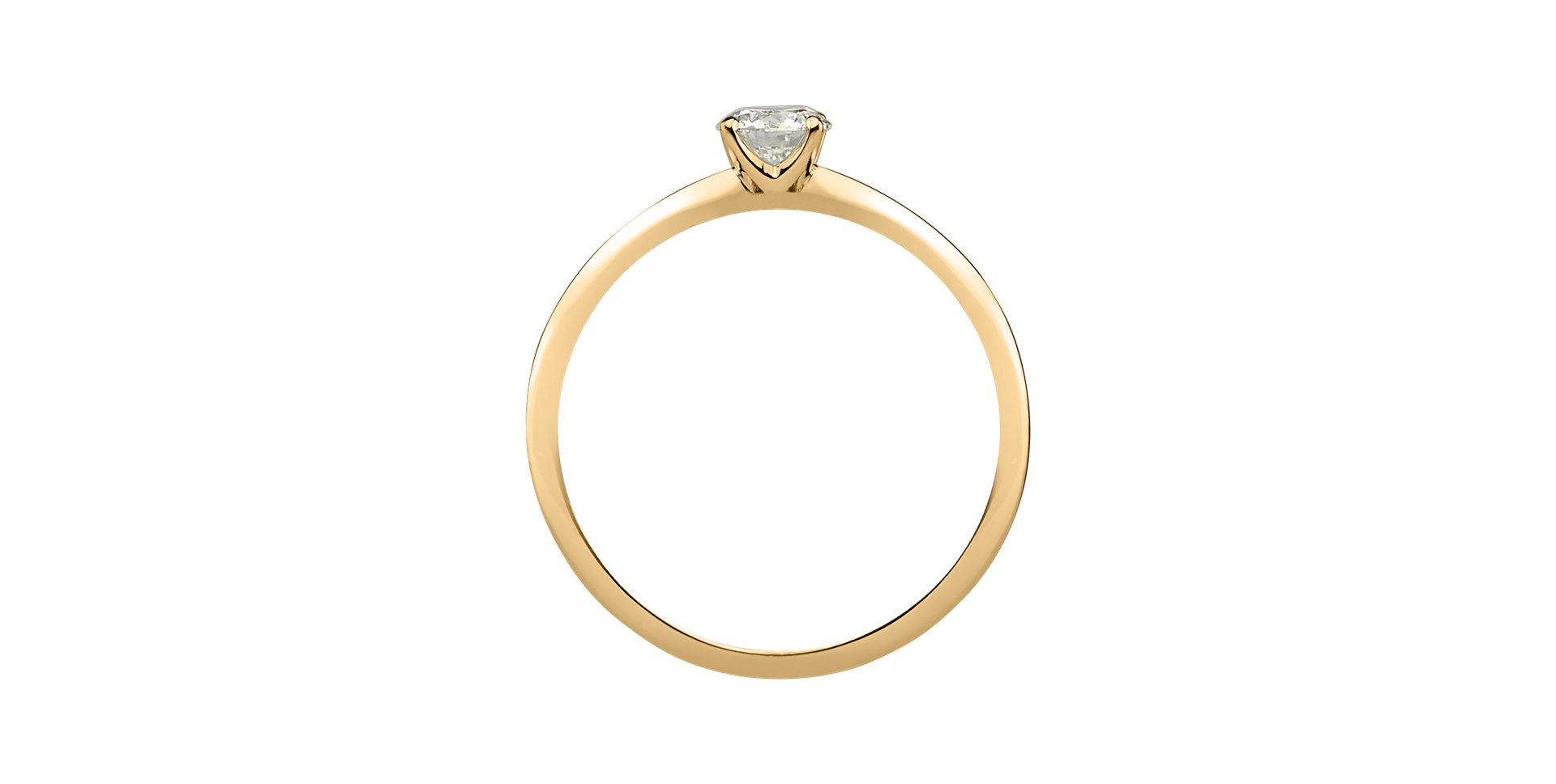 Diamond ring One Love