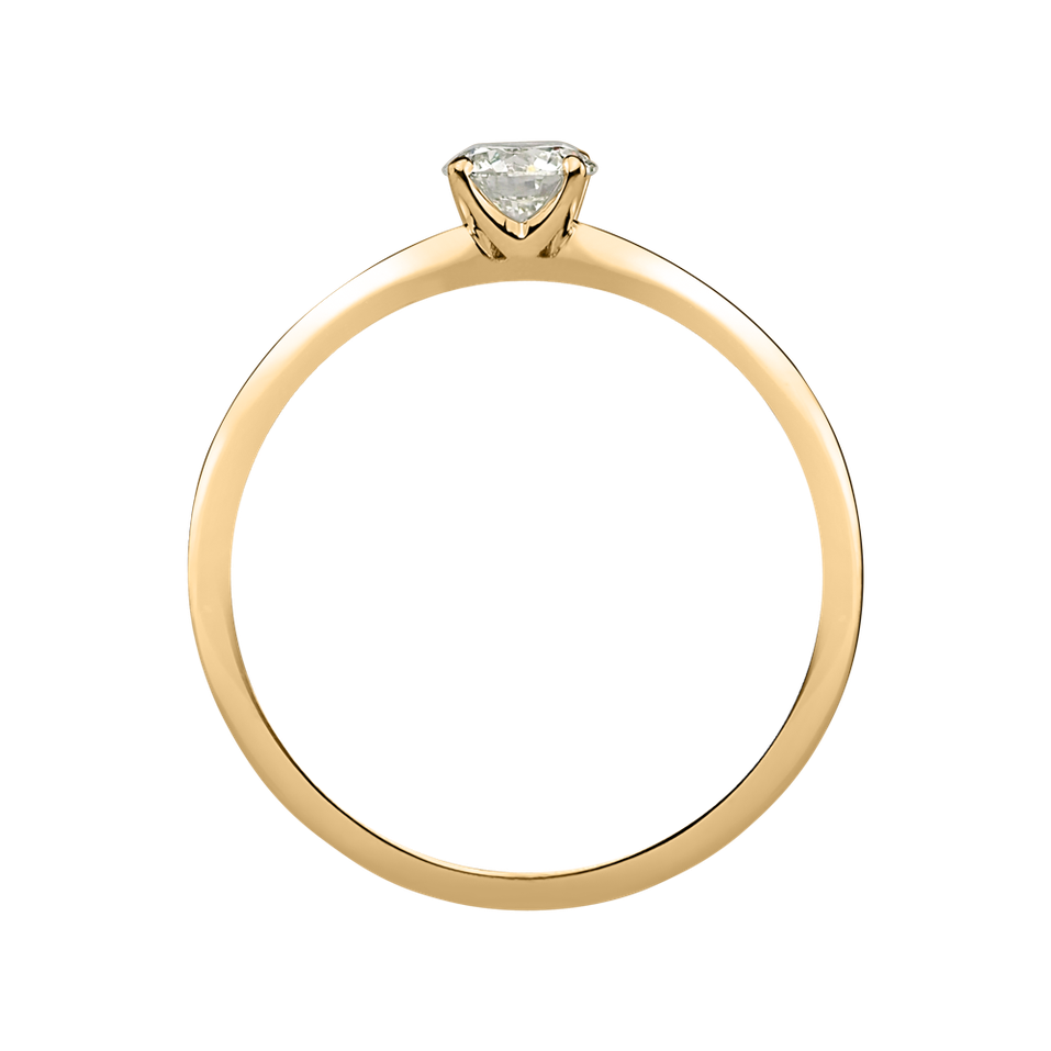 Diamond ring One Love