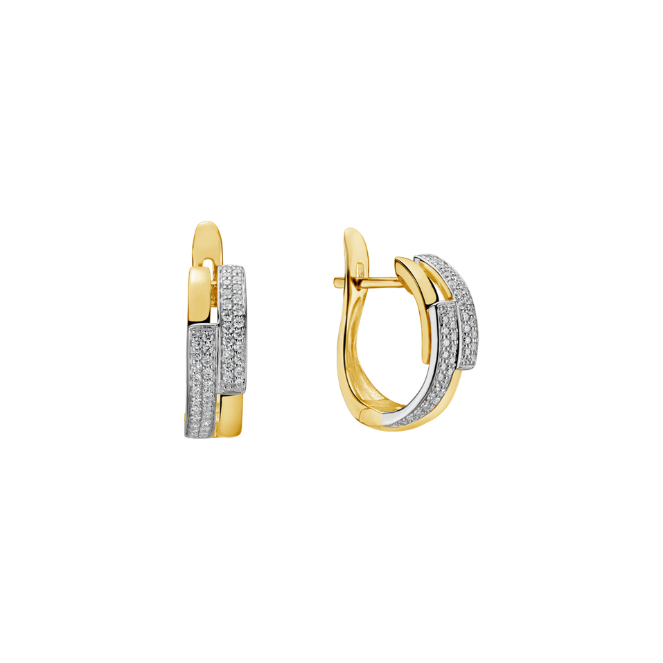 Diamond earrings Festive Season