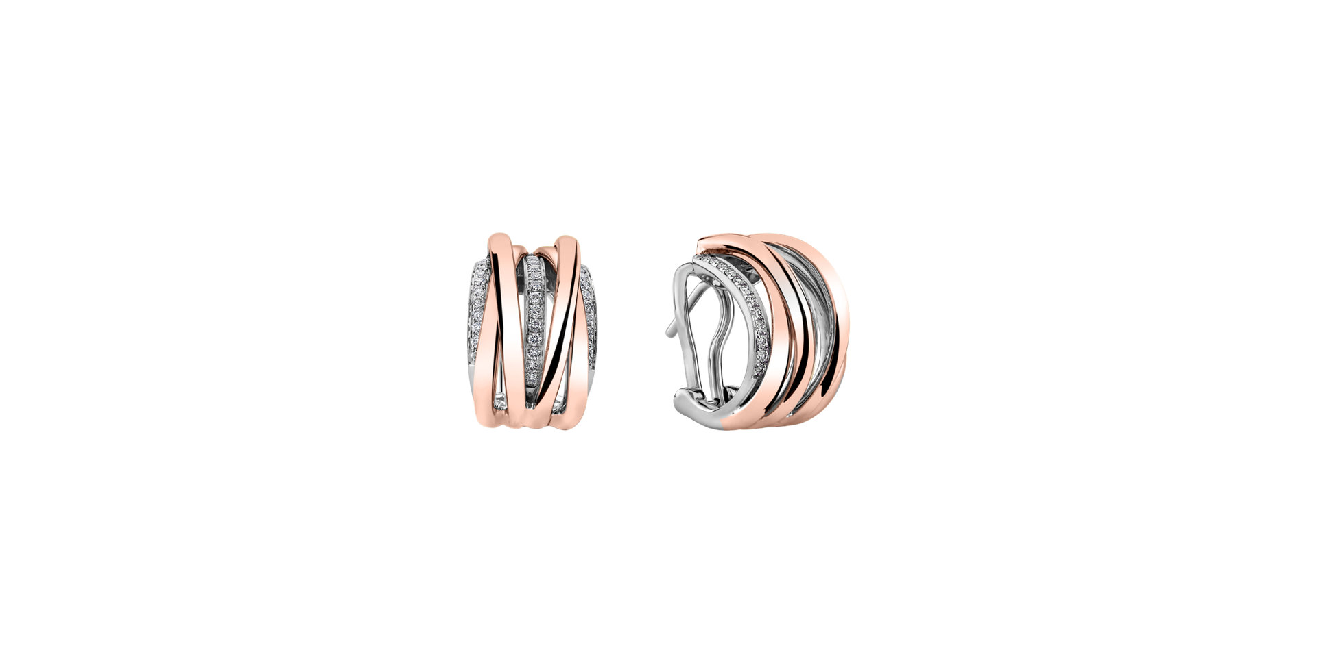 Diamond earrings Luxury Pleasure