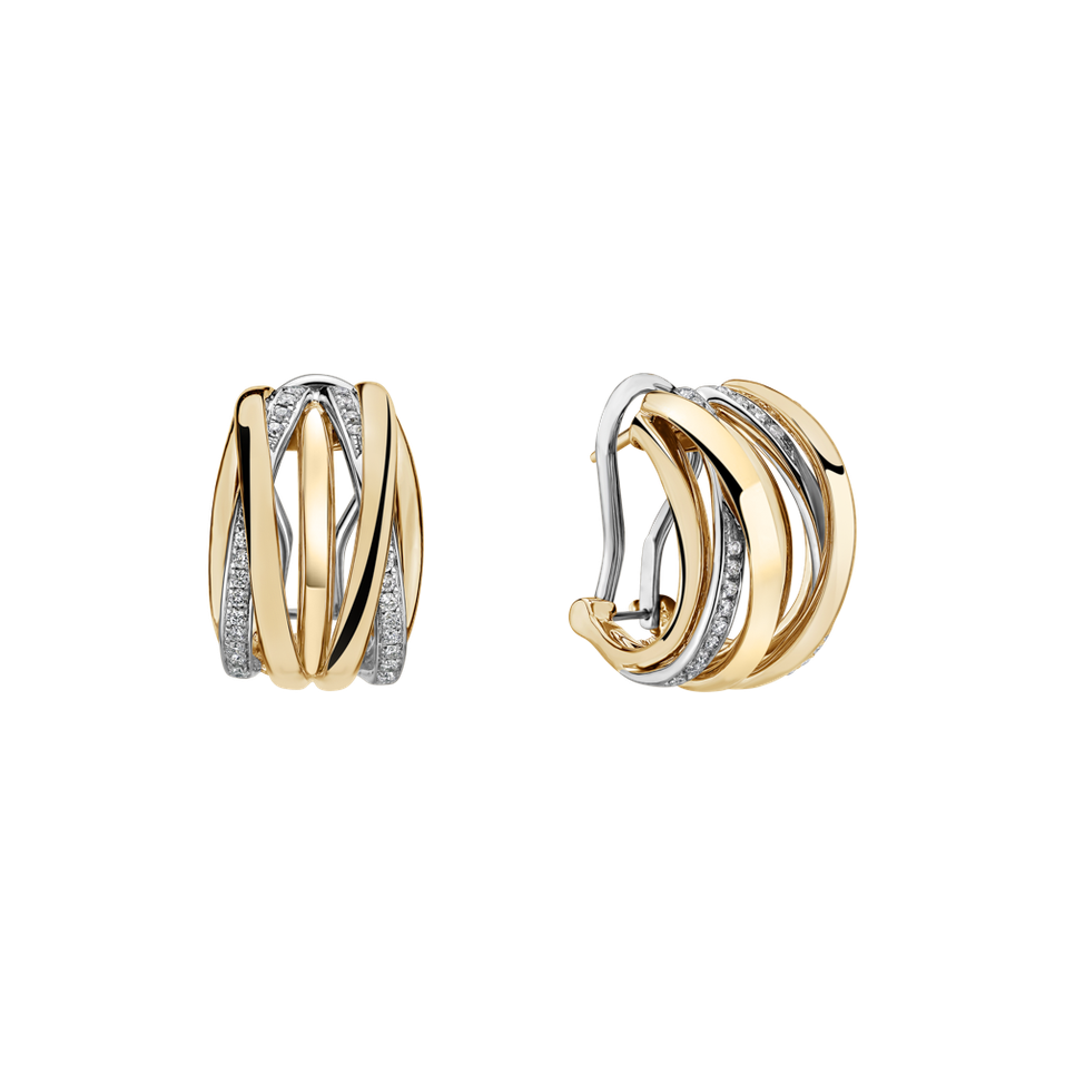 Diamond earrings Luxury Pleasure