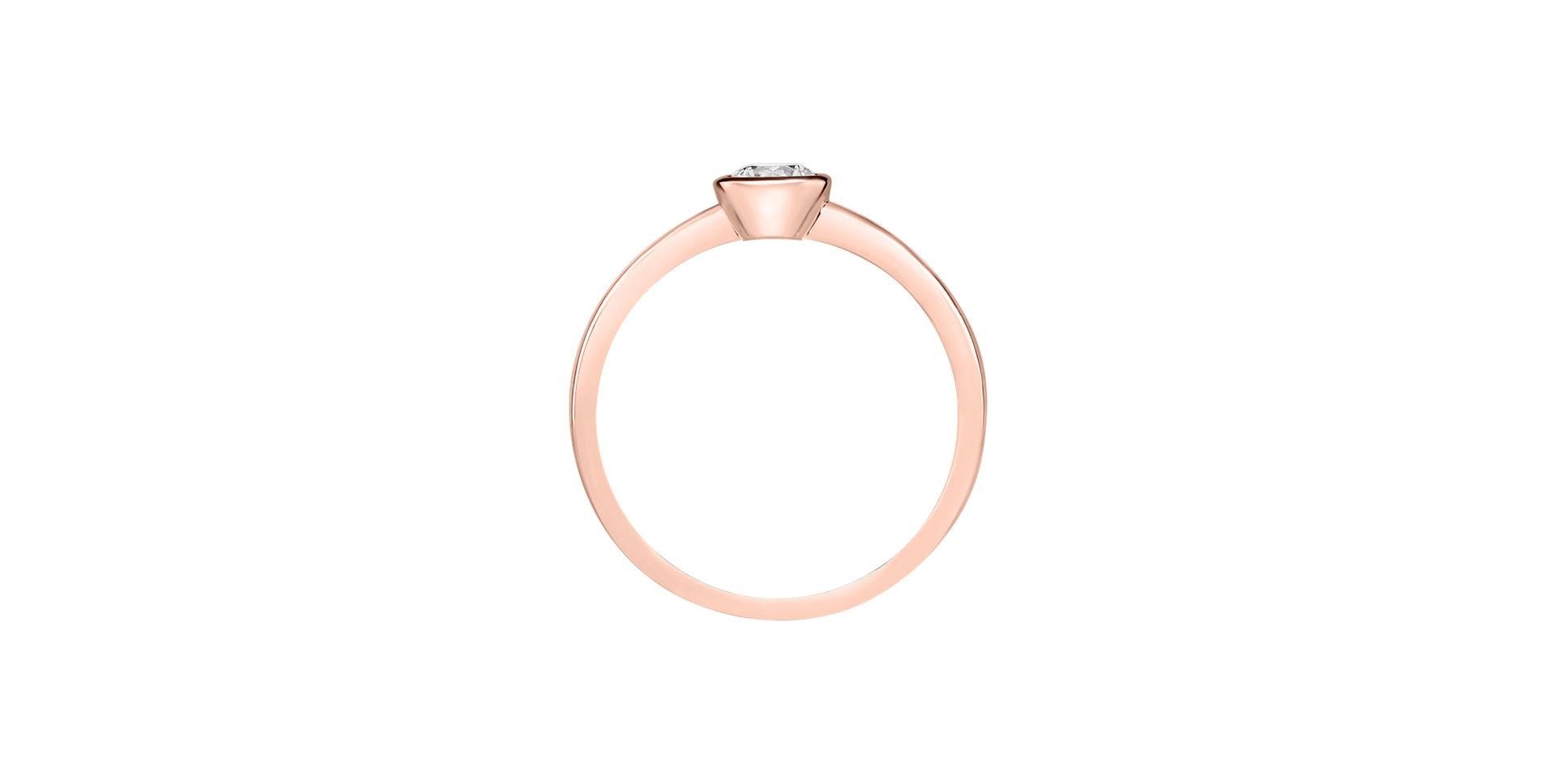 Diamond ring Seductive Glow