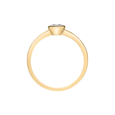 Diamond ring Seductive Glow