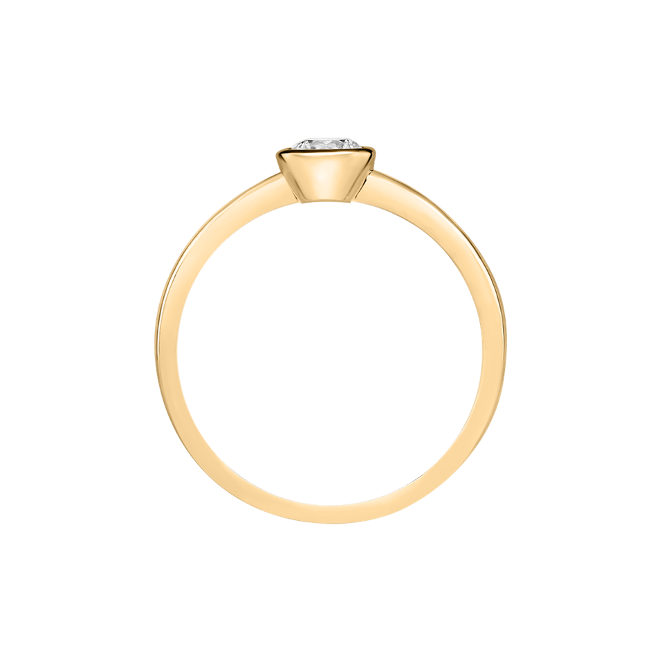 Diamond ring Seductive Glow