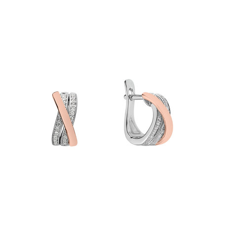 Diamond earrings Dream Constellation