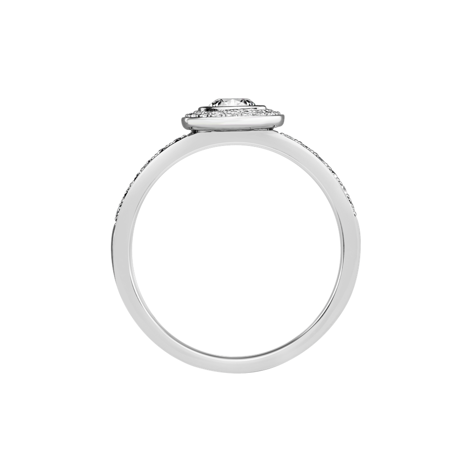 Diamond ring Sparkling Highness