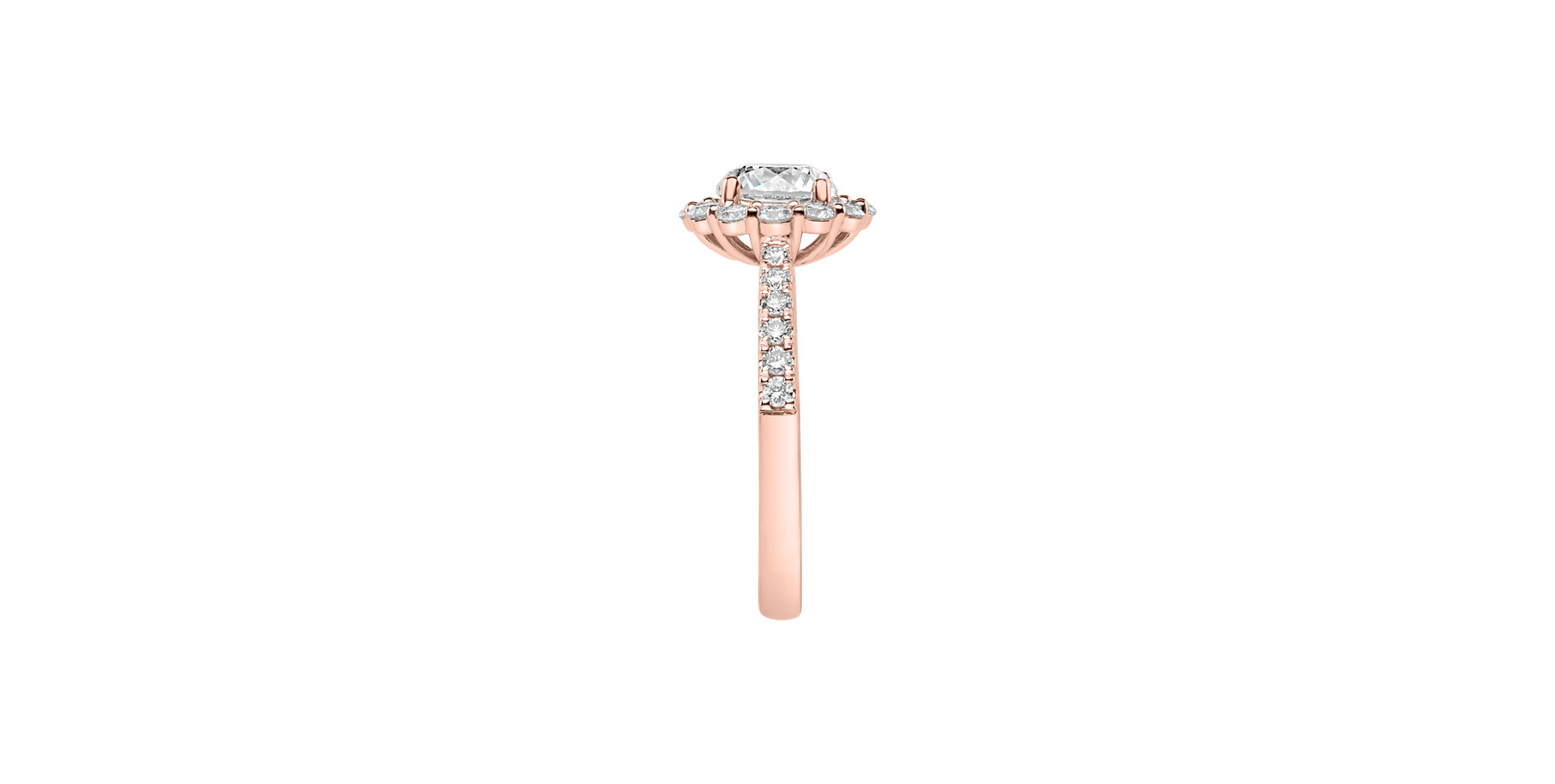 Diamond ring Dream Sparkle