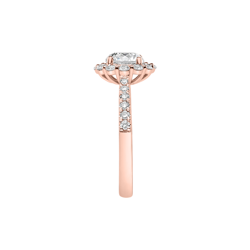 Diamond ring Dream Sparkle