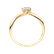 Diamond ring Vivid Love3