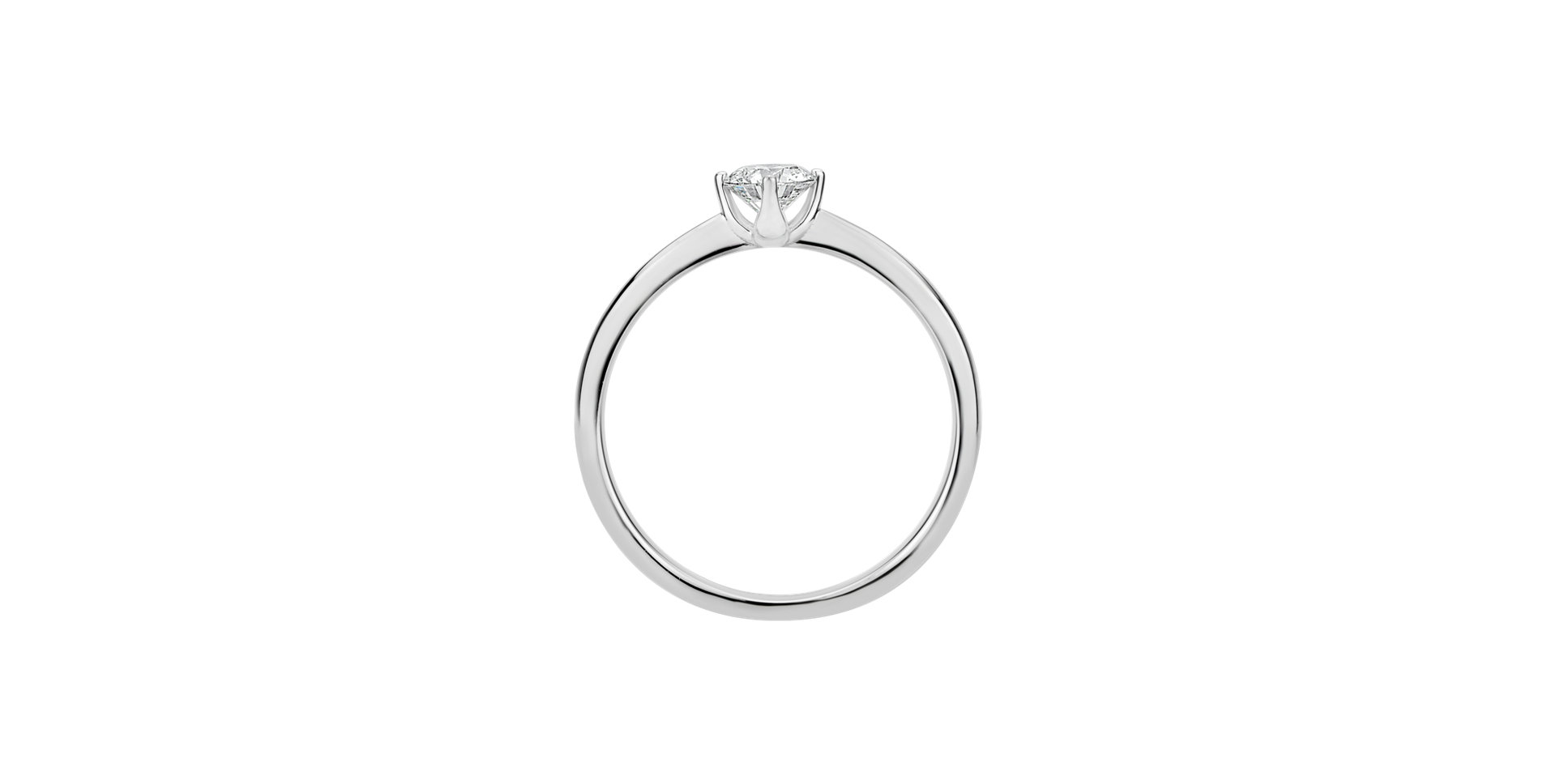 Diamond ring Love Glow