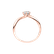 Diamond ring Vivid Love3
