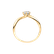 Diamond ring Vivid Love3