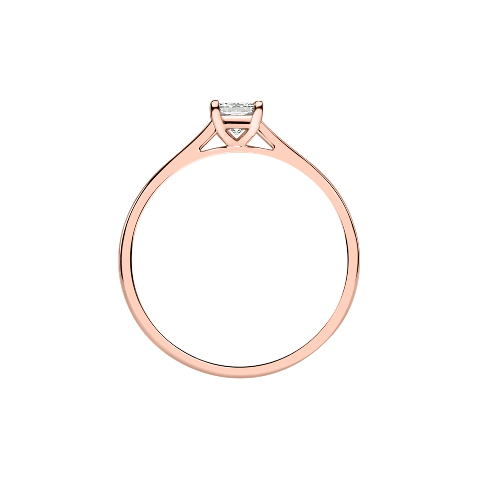 Diamond ring Brilliant Spark