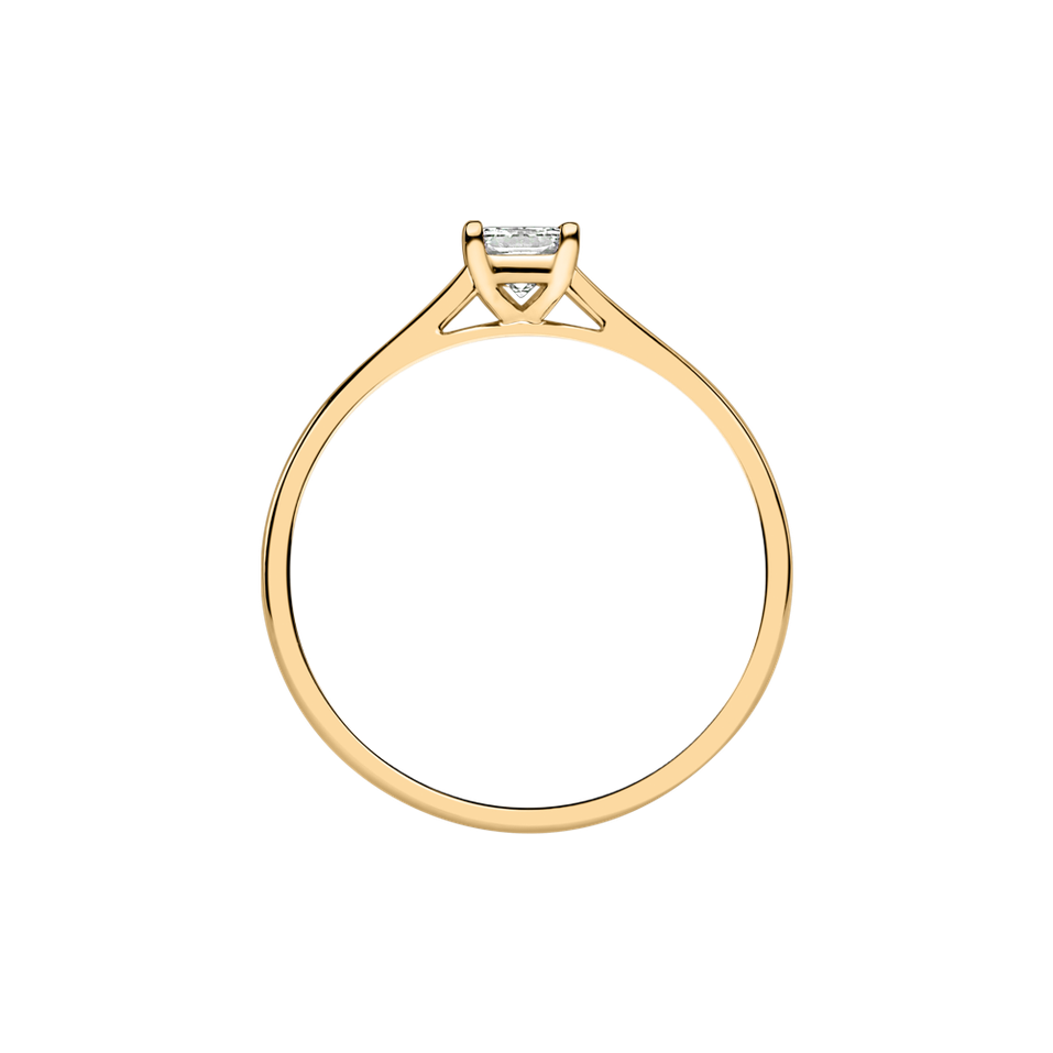 Diamond ring Brilliant Spark