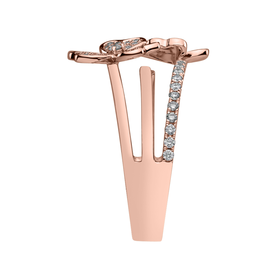 Diamond ring Flowering Garden