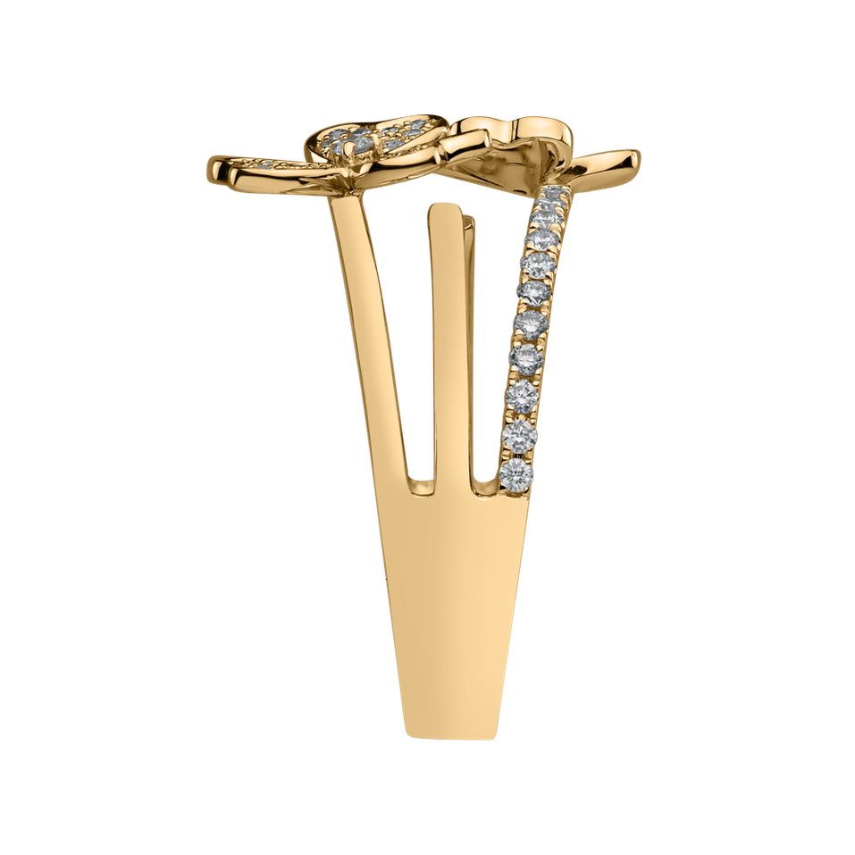 Diamond ring Flowering Garden