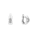 Diamond earrings Alchemy Passion3