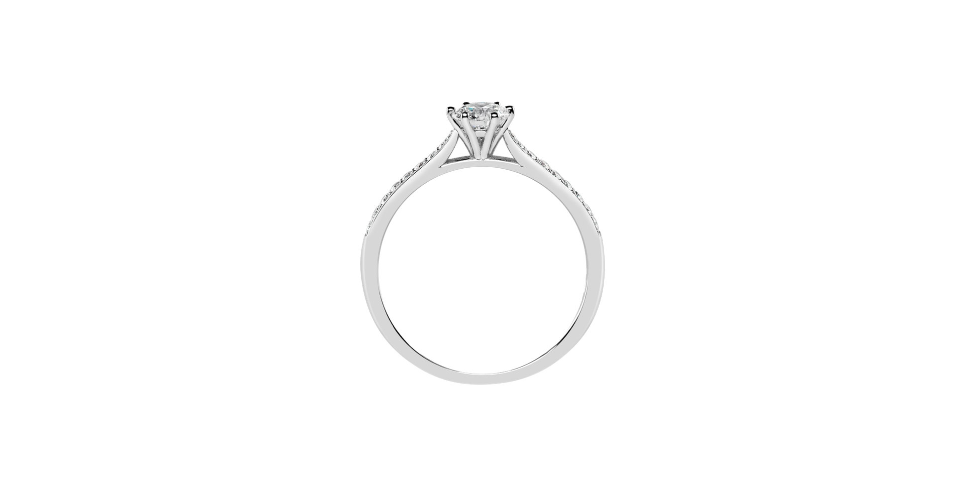 Diamond ring Midnight Romance