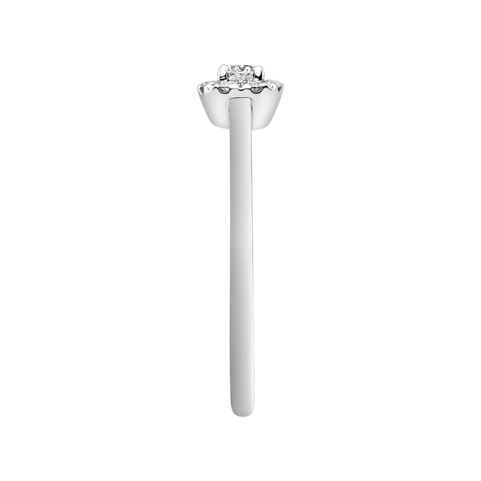 Diamond ring Eternal Sparkle