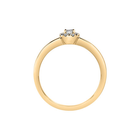 Diamond ring Eternal Sparkle