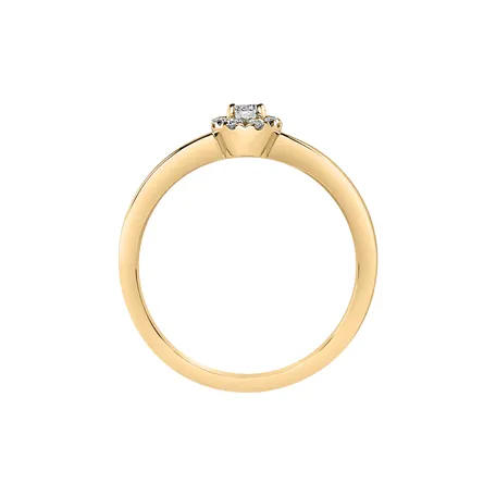 Diamond ring Eternal Sparkle