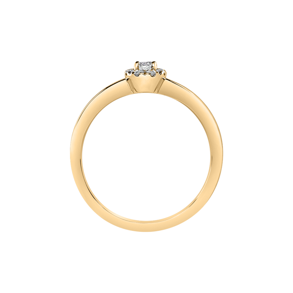 Diamond ring Eternal Sparkle