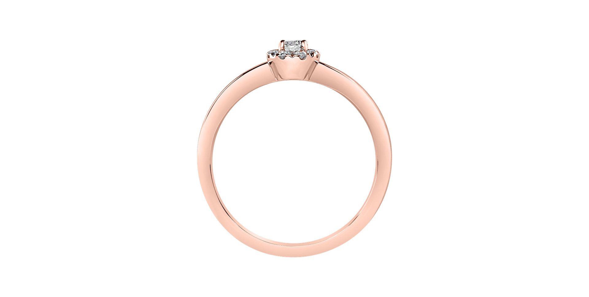 Diamond ring Eternal Sparkle