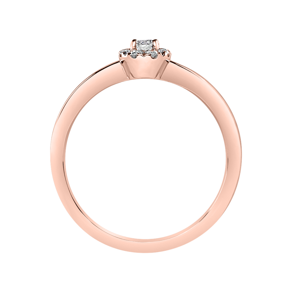 Diamond ring Eternal Sparkle