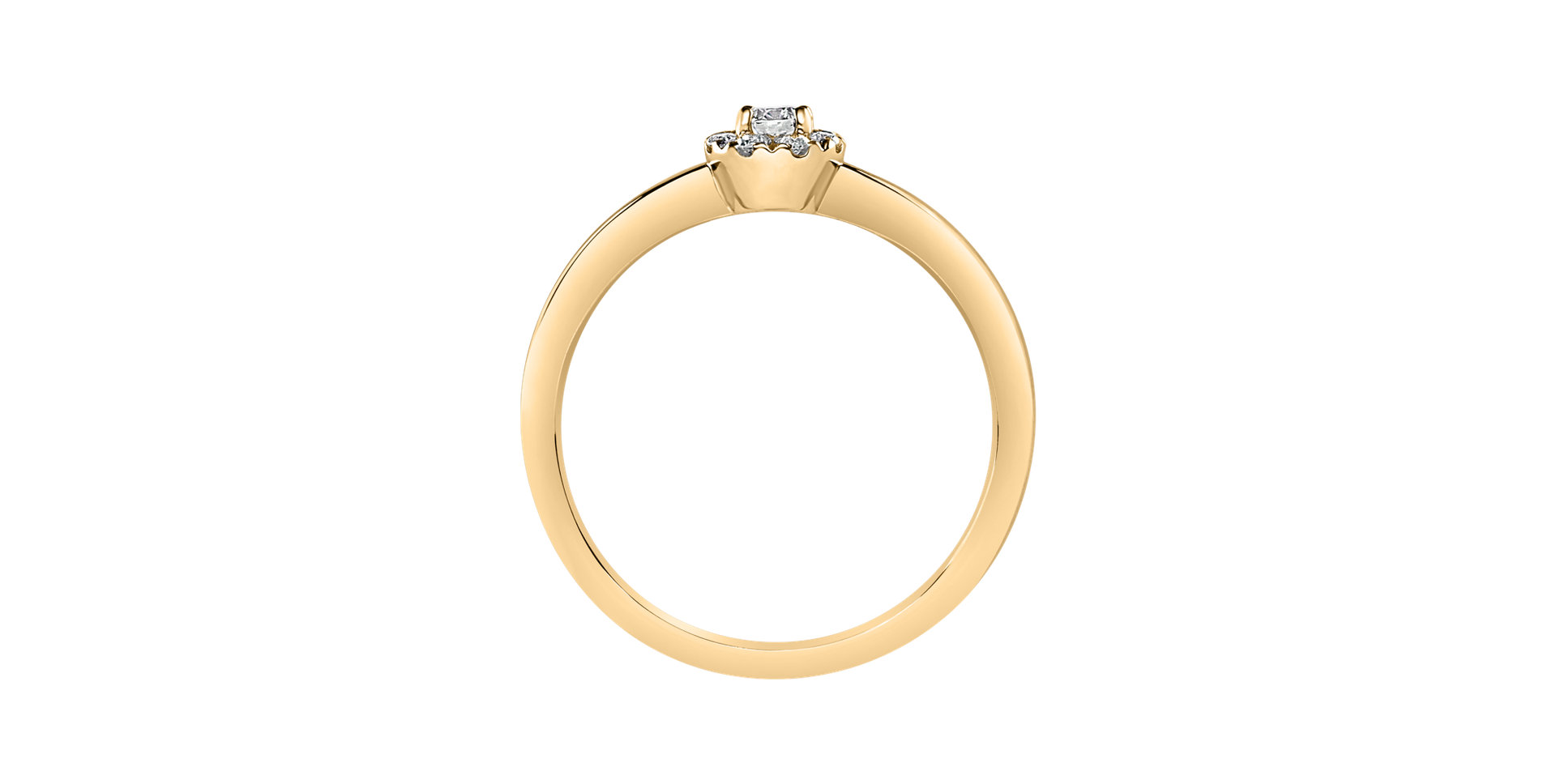 Diamond ring Eternal Sparkle