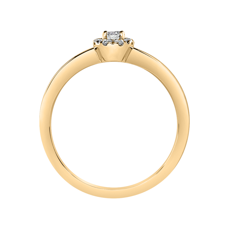 Diamond ring Eternal Sparkle