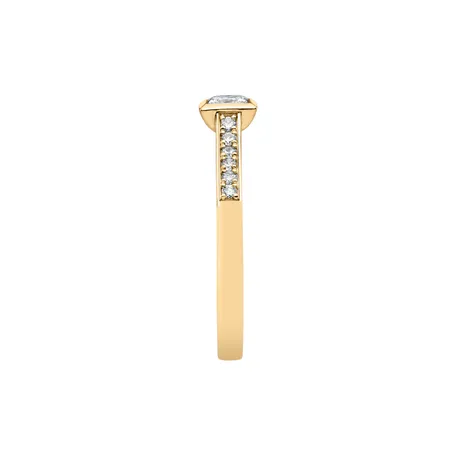 Diamond ring Bold Love