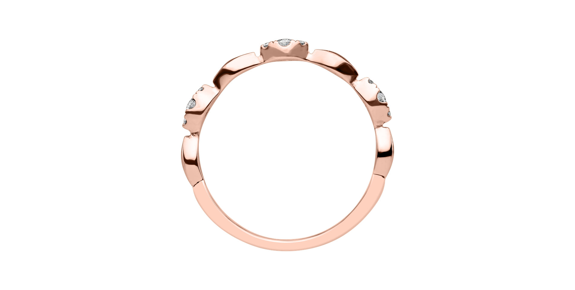 Diamond ring Star Attraction