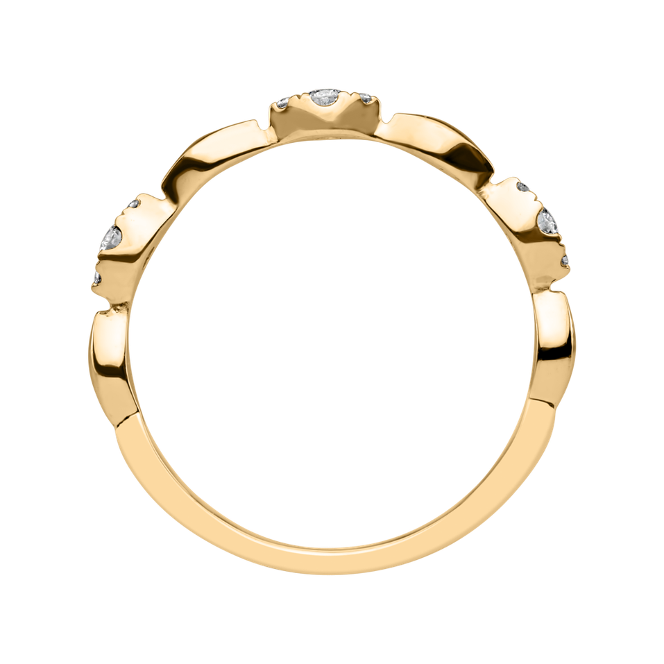 Diamond ring Star Attraction